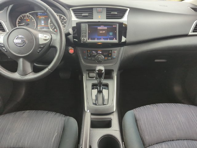 Used 2019 Nissan Sentra SV FWD image 26