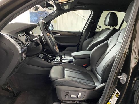 Used 2018 BMW X3 xDrive30i w/ Convenience Package image 4
