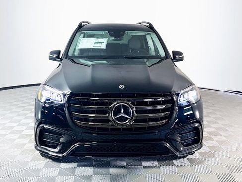 New 2026 Mercedes-Benz GLS 450 4MATIC image 2