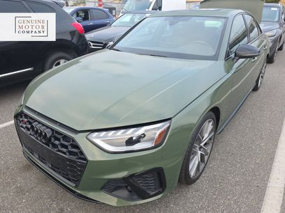 Used 2023 Audi S4 Premium Plus