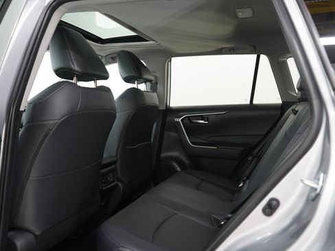 Used 2025 Toyota RAV4 XLE Premium w/ Weather Package AWD/4WD image 18