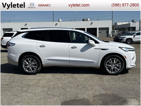 Certified 2023 Buick Enclave Essence w/ Experience Buick Package image 2