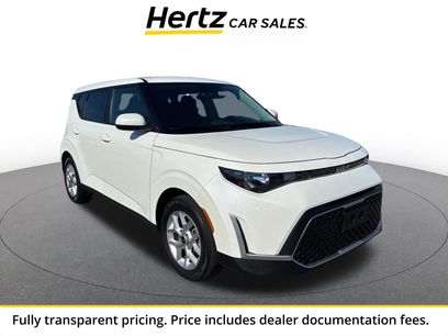 Used 2025 Kia Soul LX w/ LX Technology Package