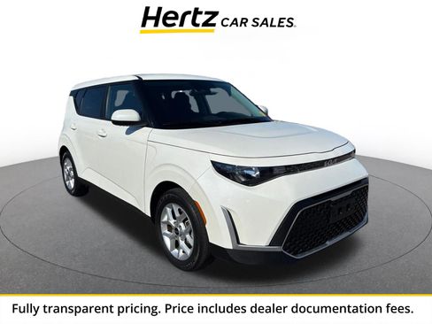 Used 2025 Kia Soul LX w/ LX Technology Package FWD image 1