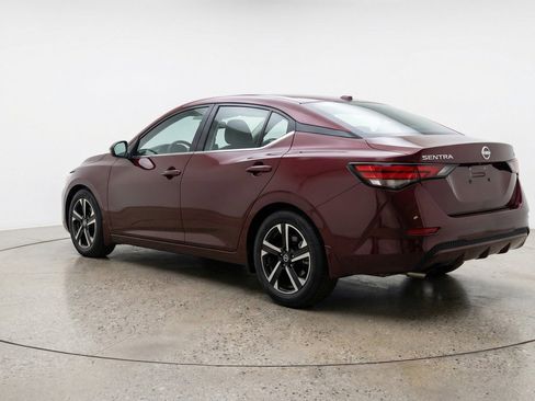 Used 2025 Nissan Sentra SV FWD image 6