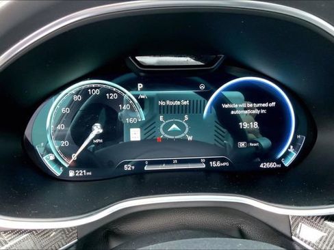 Used 2022 Genesis G80 3.5T Sport w/ Sport Prestige Package image 25