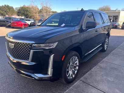 Used 2023 Cadillac Escalade Premium Luxury w/ LPO, Radiant Package