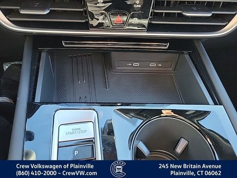 New 2026 Volkswagen Atlas Cross Sport SE image 34