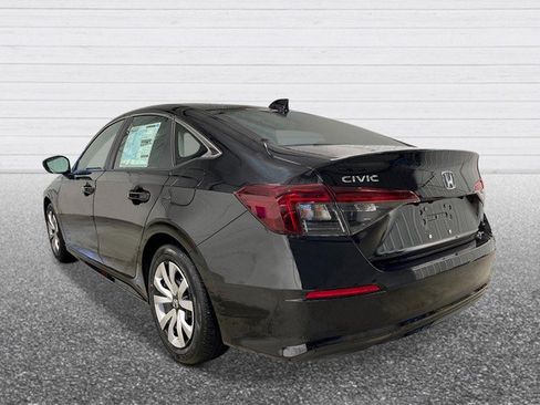 New 2026 Honda Civic LX image 4