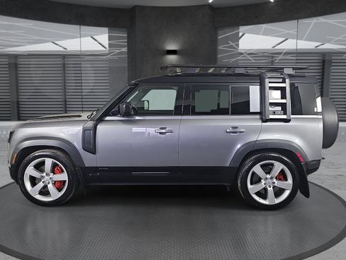 Used 2020 Land Rover Defender 110 X AWD/4WD image 8
