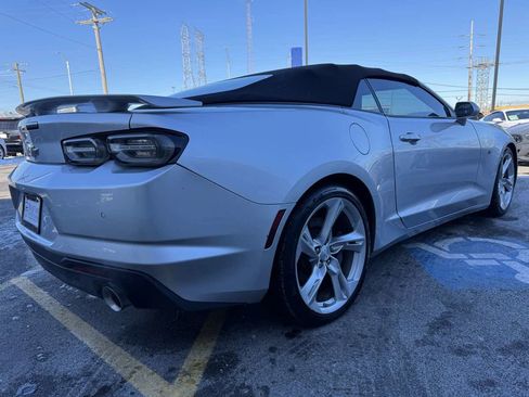 Used 2019 Chevrolet Camaro SS image 5