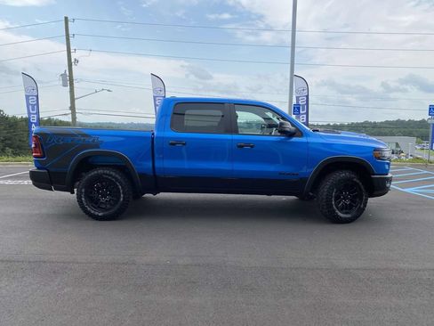 Used 2026 RAM 1500 Rebel w/ Rebel Level 1 Equipment Group AWD/4WD image 2