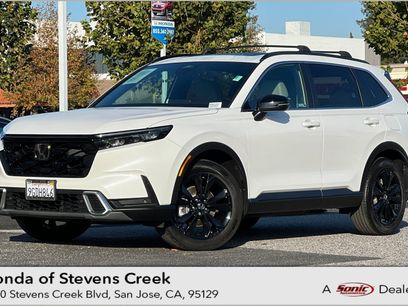 Certified 2023 Honda CR-V Sport Touring