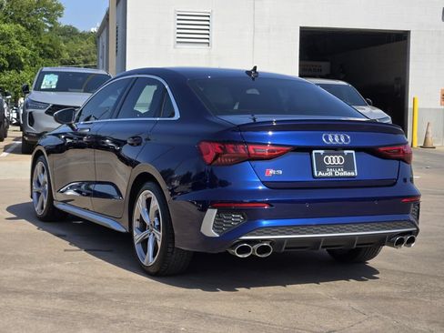 Used 2023 Audi S3 Premium Plus w/ Premium Plus Package AWD/4WD image 11