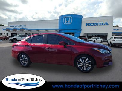 Used 2020 Nissan Versa SV