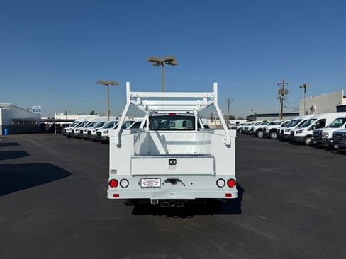 New 2026 Ford F250 XL w/ XL Chrome Package RWD image 3