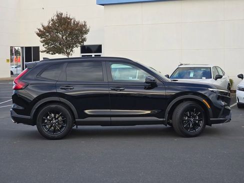 New 2026 Honda CR-V Sport-L image 4