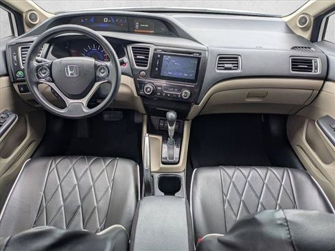 Used 2014 Honda Civic EX image 17