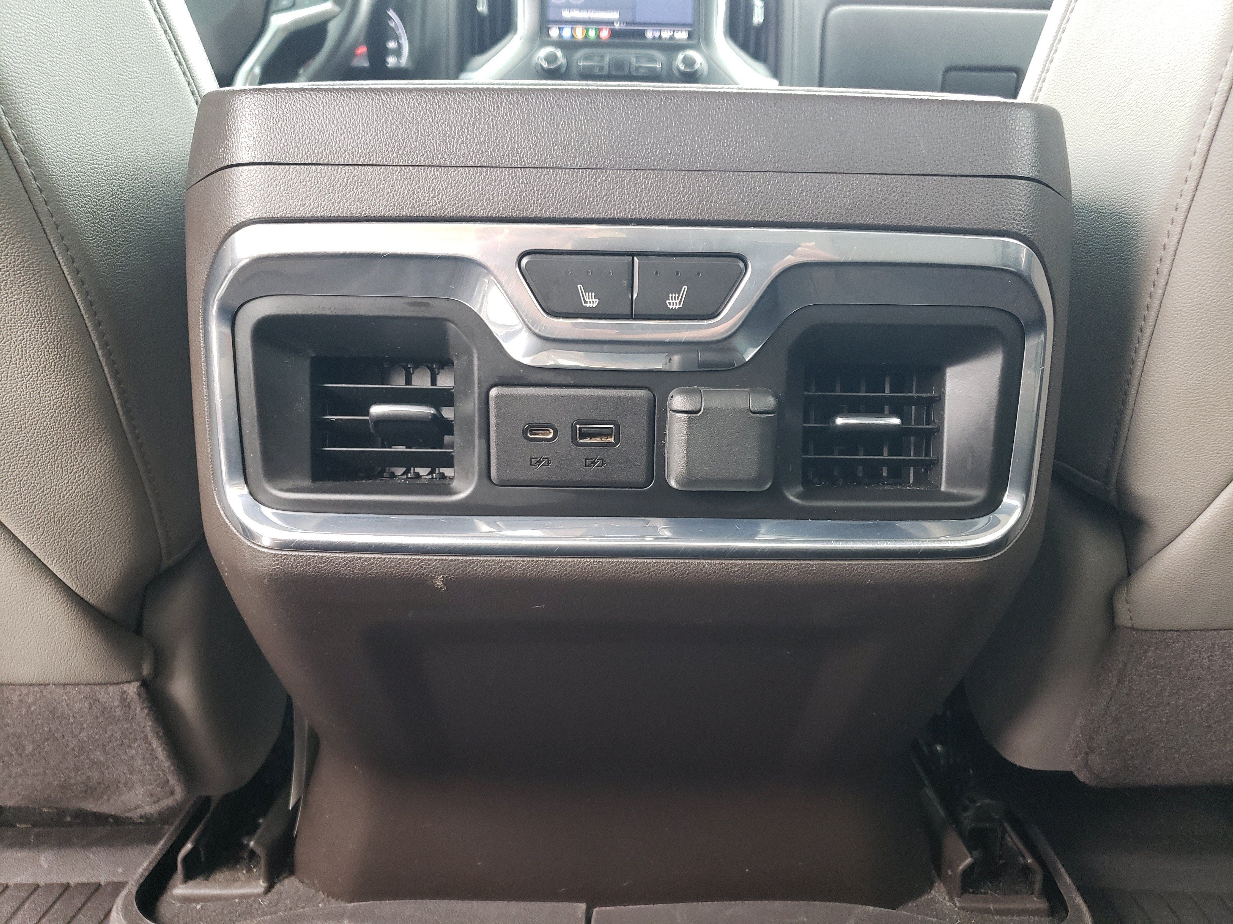 Used 2021 Chevrolet Silverado 1500 LTZ w/ LTZ Premium Package AWD/4WD image 34