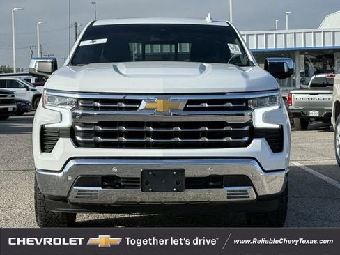 Used 2025 Chevrolet Silverado 1500 LTZ w/ Z71 Off-Road Package image 2