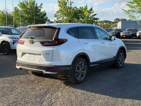 Used 2021 Honda CR-V EX image 4