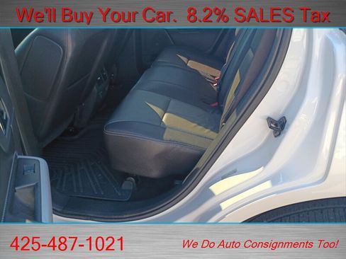 Used 2013 Ford Edge Sport w/ Driver Entry Pkg FWD image 17