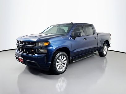 Used 2021 Chevrolet Silverado 1500 Custom