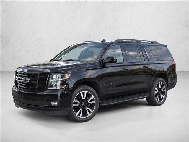 Used 2018 Chevrolet Suburban LT RWD image 9