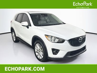 Used 2015 MAZDA CX-5 Grand Touring