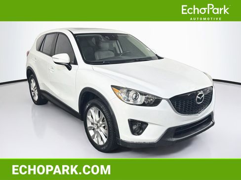 Used 2015 MAZDA CX-5 Grand Touring AWD/4WD image 1
