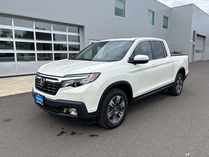 Used 2019 Honda Ridgeline RTL-T
