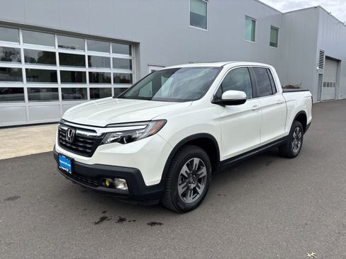 Used 2019 Honda Ridgeline RTL-T image 1