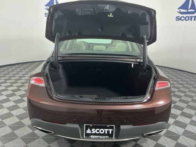 Used 2019 Lincoln MKZ Premiere AWD/4WD image 22