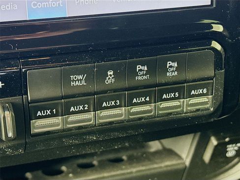 New 2026 RAM 2500 Tradesman image 16