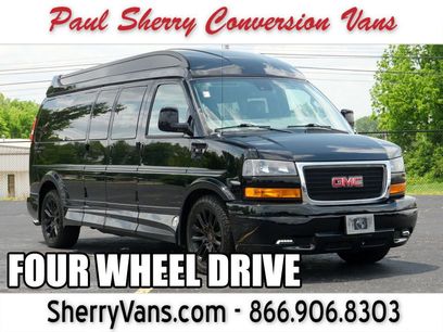 Used 2020 GMC Savana 2500 Extended w/ Enhanced Convenience Package