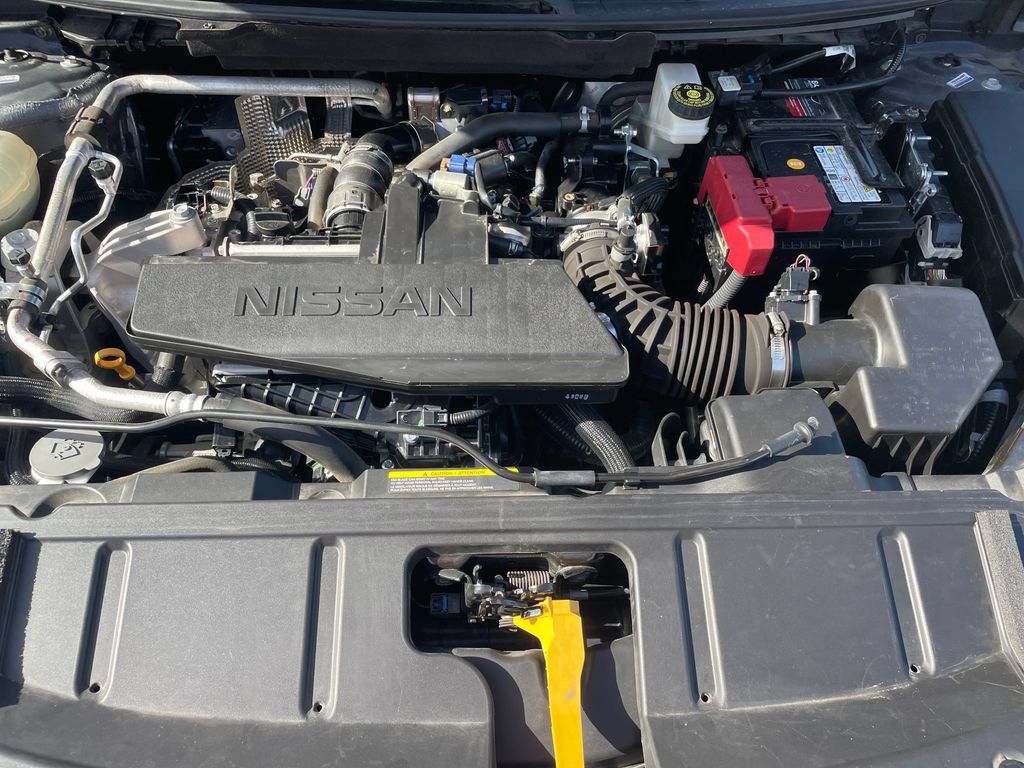 Certified 2024 Nissan Rogue S FWD image 25