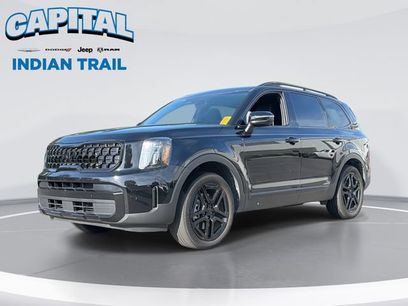 Used 2025 Kia Telluride EX X-Line