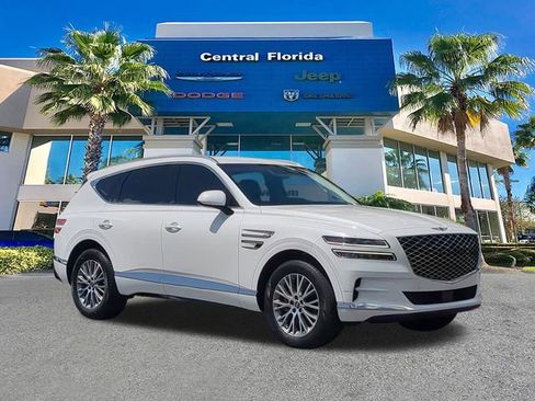 Used 2024 Genesis GV80 2.5T AWD/4WD image 2