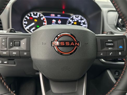 New 2026 Nissan Rogue Rock Creek w/ Rock Creek Premium Package image 14