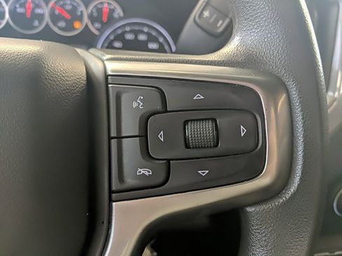 Used 2021 Chevrolet Silverado 1500 Custom w/ Safety Confidence Package image 19