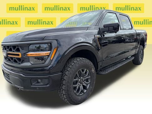 New 2026 Ford F150 Tremor image 17