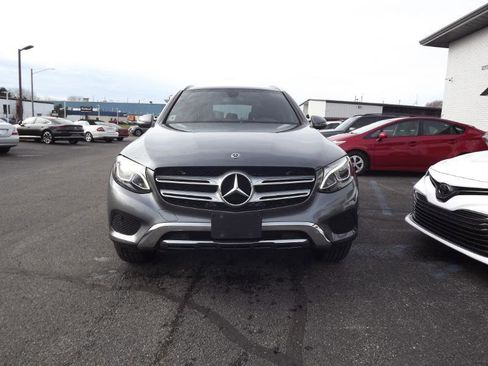Used 2019 Mercedes-Benz GLC 300 4MATIC image 8