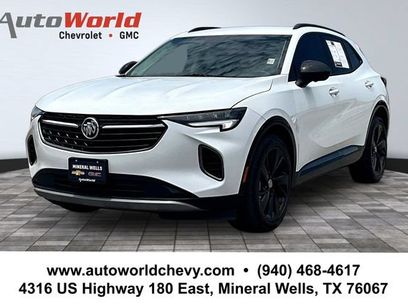 Used 2022 Buick Envision Essence w/ Technology Package I