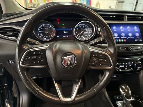 Used 2020 Buick Encore GX Select AWD/4WD image 12