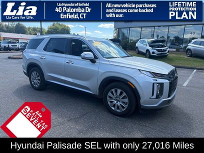 Used 2025 Hyundai Palisade SEL