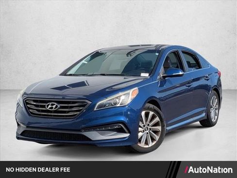 Used 2015 Hyundai Sonata Sport FWD image 1