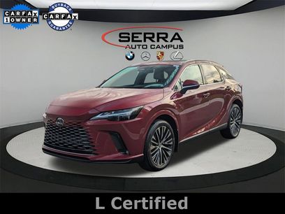 Used 2024 Lexus RX 350 Premium Plus w/ Convenience Package