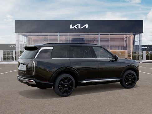 New 2027 Kia Telluride SX FWD image 3