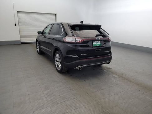 Used 2016 Ford Edge Titanium w/ Equipment Group 302A AWD/4WD image 5