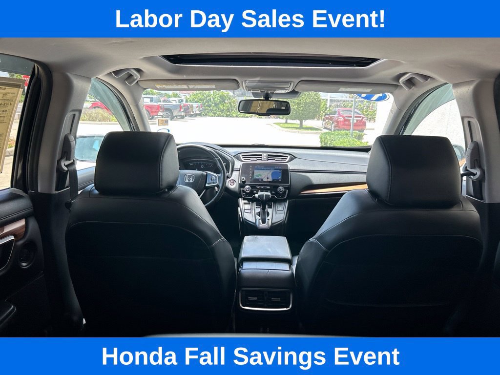 Used 2017 Honda CR-V Touring image 11